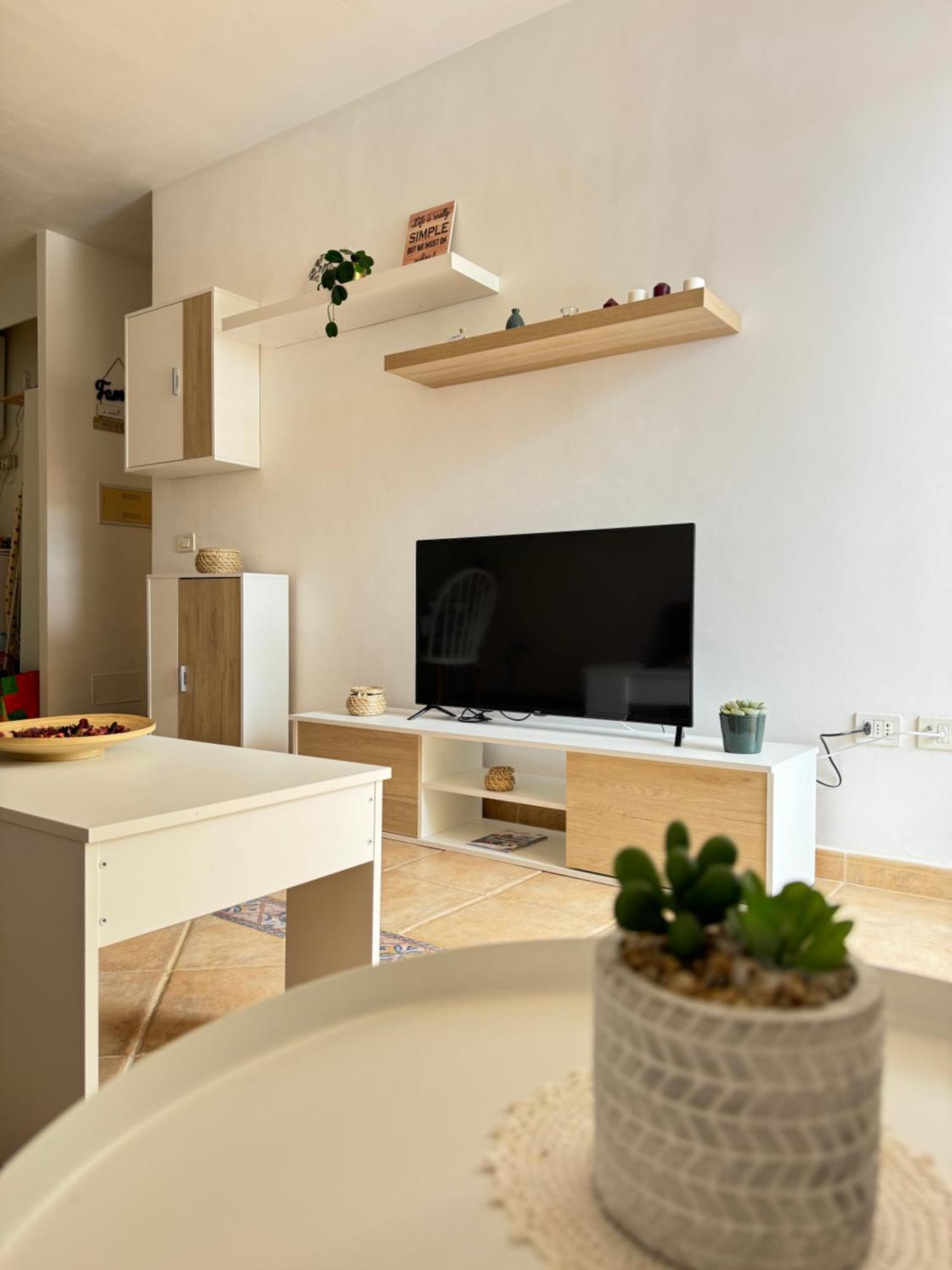 Acogedor Con Vistas Al Mar Appartamento *